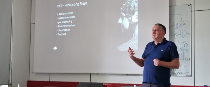 Follow up on the “Hands-on Brain-Computer Interfaces” Workshop by Slobodan Tanackovic